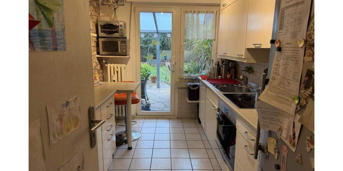 Etagenwohnung Köln Merheim - 4 Zimmer, 105 m&sup2;, 480.000&euro; | Angebot:24528646