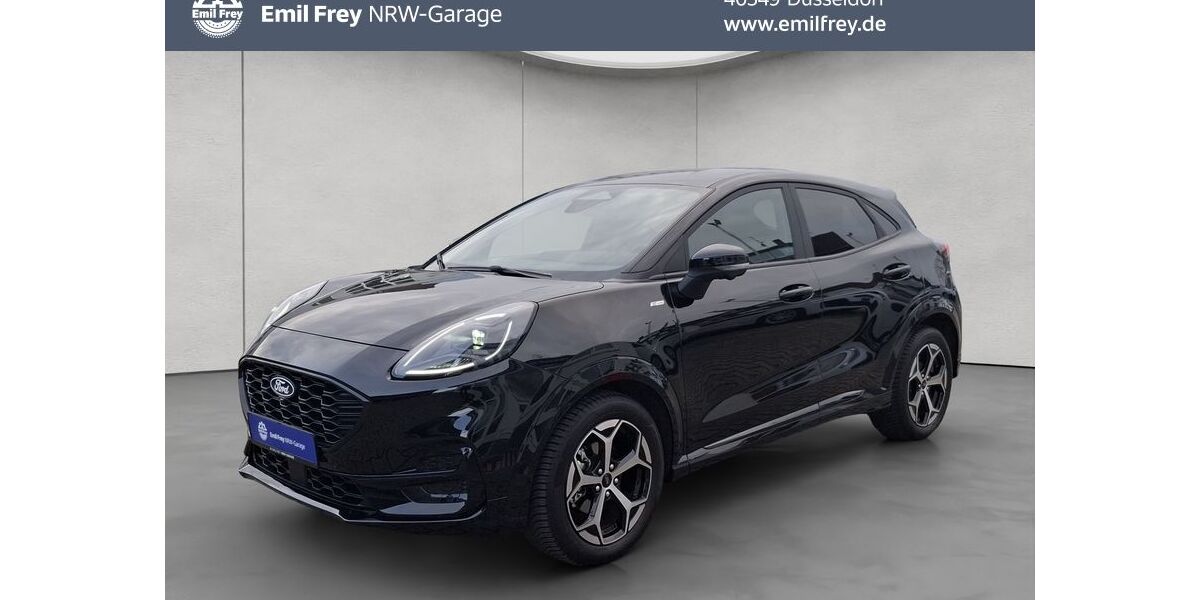 Ford Puma 18.020 km 25.990 &euro; Düsseldorf 40549