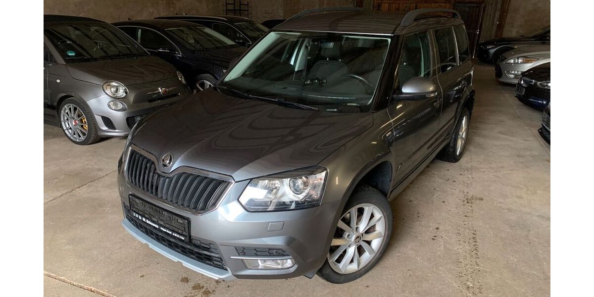 Skoda Yeti 138.812 km 13.350 &euro; Köln 50933