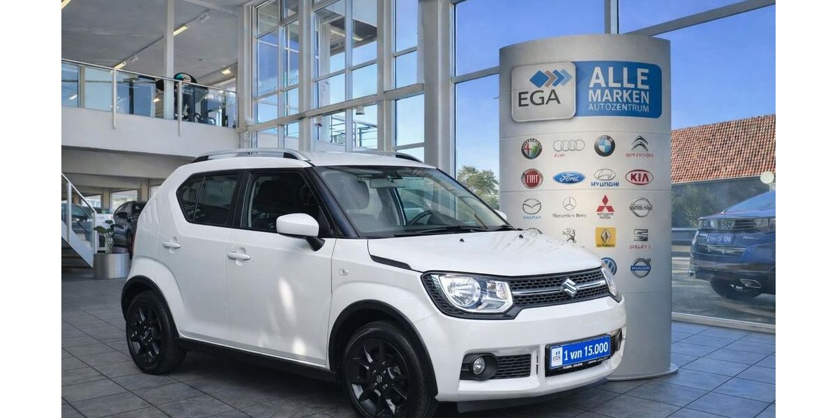 Suzuki Ignis 46.650 km 13.433 &euro; Wermelskirchen 42929