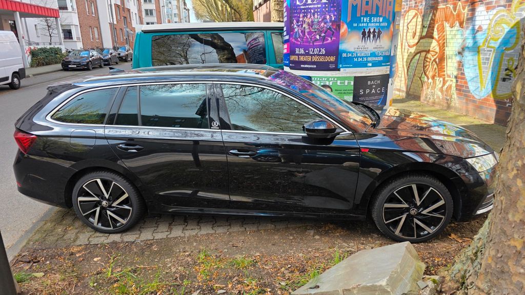 Skoda Octavia 97.000 km 22.500 &euro; Köln 50823