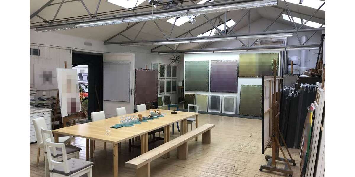 Gewerbeobjekt Düsseldorf Oberbilk - 2.000&euro; | Angebot:23732043