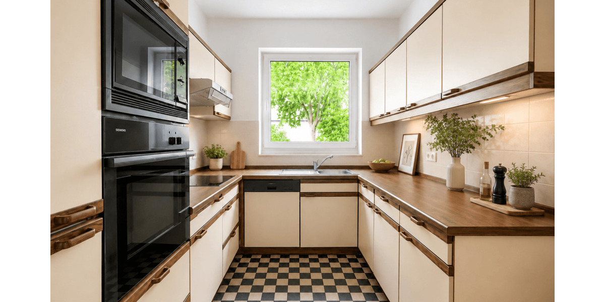 Etagenwohnung Düsseldorf Düsseltal - 3 Zimmer, 86 m&sup2;, 395.000&euro; | Angebot:26920437