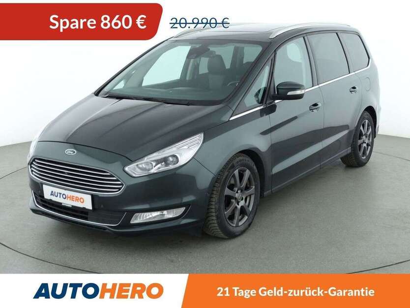 Ford Galaxy 118.876 km 20.130 € Köln 50739