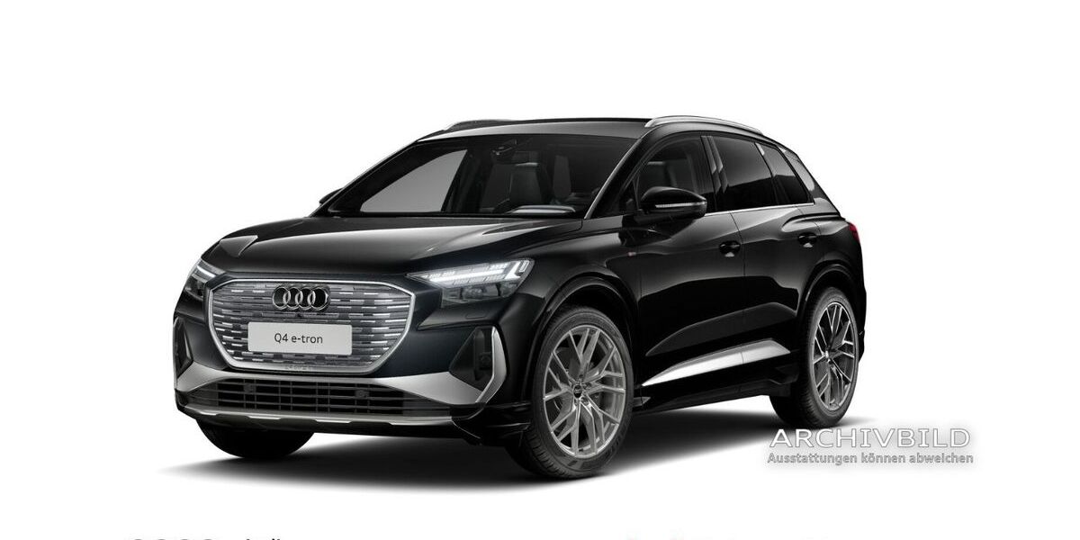Audi Q4 e-tron 33.216 km 47.980 &euro; Leverkusen 51373