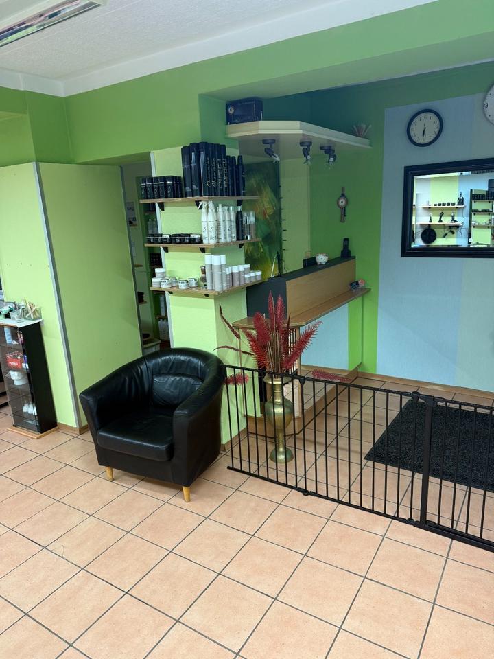 Top-Friseursalon in attraktiver Lage zu vermieten zimmer