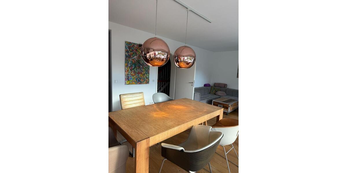 UNTERBACH: Wunderschönes, vollklimatisiertes 7-Raum Reihenendhaus 7 zimmer