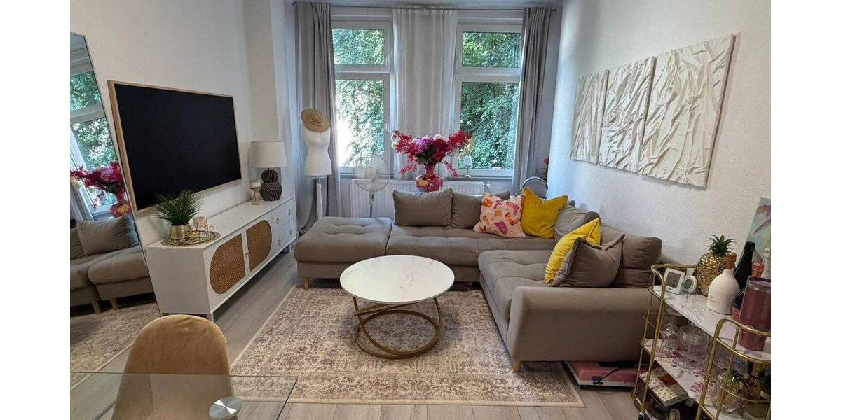 Etagenwohnung Düsseldorf Rath - 2 Zimmer, 41 m&sup2;, 164.000&euro; | Angebot:26919400