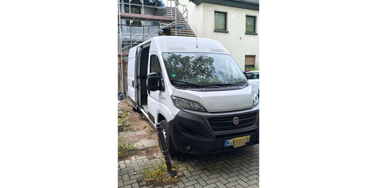 Fiat Ducato 120.000 km 18.990 &euro; Köln 51107