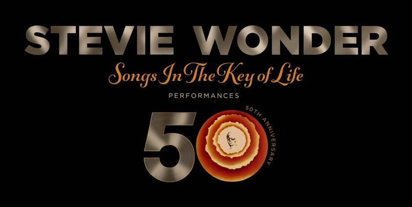 Stevie Wonder: Songs In The Key of Life Performances 26.10.2026 LANXESS arena