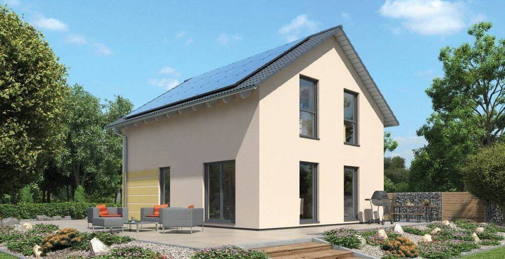 2-Familienhaus auf großem Grundstück - Unser Angebot für 2 Familien