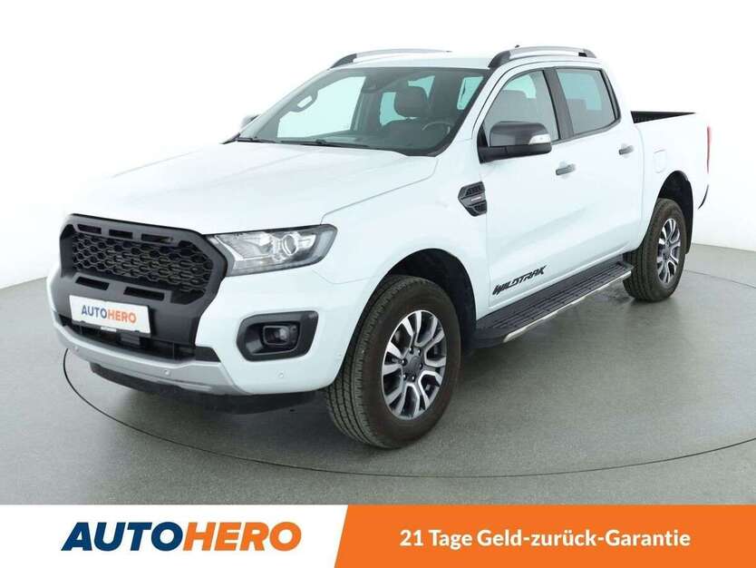 Ford Ranger 118.959 km 28.990 € Köln 50739