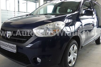 Dacia Dokker 153.000 km 9.990 &euro; Wuppertal 42289