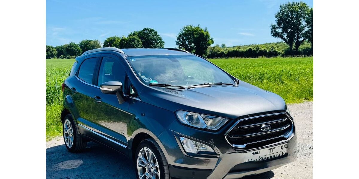 Ford EcoSport 95.000 km 10.990 &euro; Langenfeld 40764