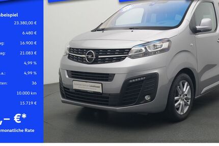 Opel Zafira Life 111.382 km 23.380 € Leverkusen 51379
