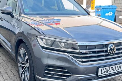VW Touareg 125.000 km 39.000 &euro; Leverkusen 51381
