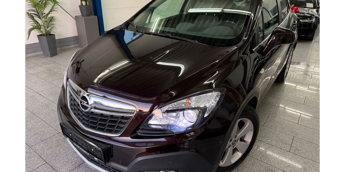 Opel Mokka 95.203 km 10.888 &euro; Köln 50829