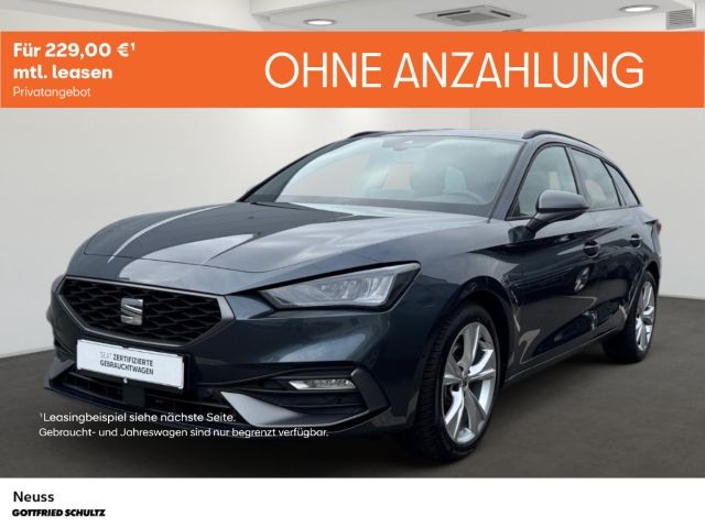 Seat Leon 23.136 km 28.740 &euro; Neuss 41460