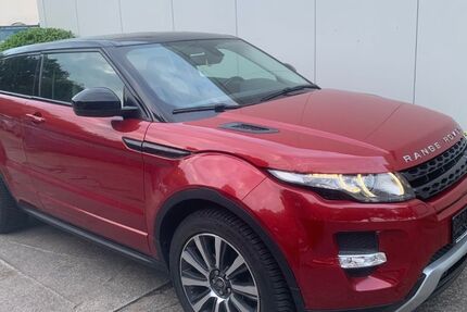 Land Rover Range Rover Evoque 123.857 km 17.395 € Köln 51107