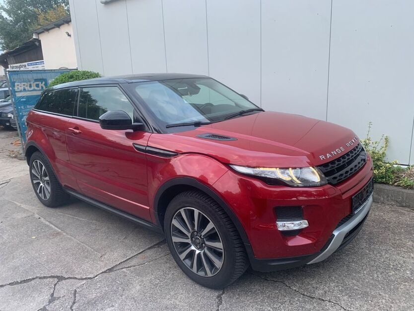 Land Rover Range Rover Evoque 123.857 km 17.395 € Köln 51107