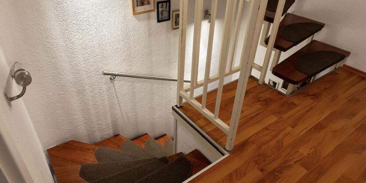 Reihenmittelhaus Wuppertal Elberfeld - 5 Zimmer, 118 m&sup2;, 399.000&euro; | Angebot:23879180