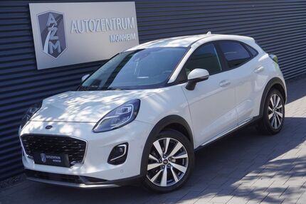 Ford Puma 25.000 km 16.990 € Monheim am Rhein 40789