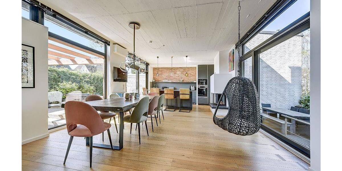 Reihenendhaus Düsseldorf Kaiserswerth - 1 Zimmer, 360 m&sup2;, 1.620.000&euro; | Angebot:23972426