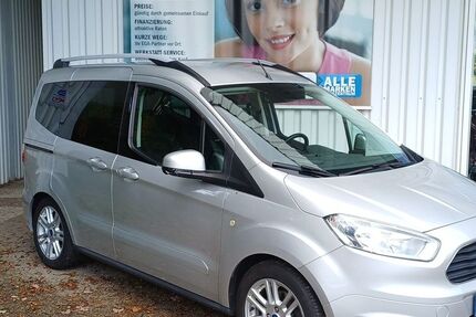 Ford Tourneo Courier 149.999 km 7.966 &euro; Wermelskirchen 42929