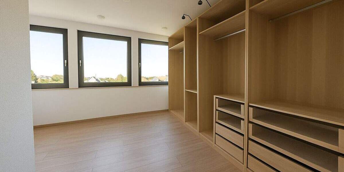 Etagenwohnung Düsseldorf / Himmelgeist Himmelgeist - 5 Zimmer, 190 m&sup2;, 850.000&euro; | Angebot:24035640