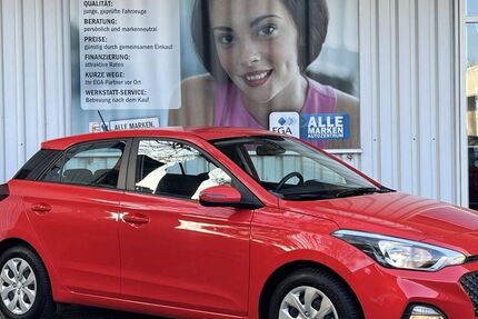 Hyundai i20 28.500 km 14.980 &euro; Wermelskirchen 42929