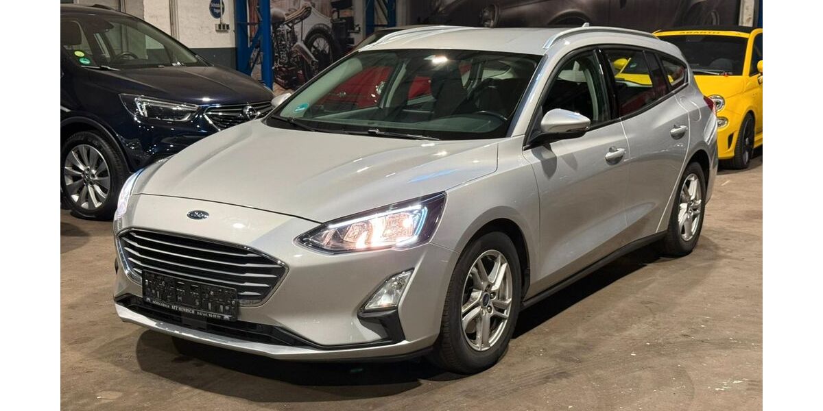 Ford Focus 132.800 km 11.190 &euro; Wuppertal 42349