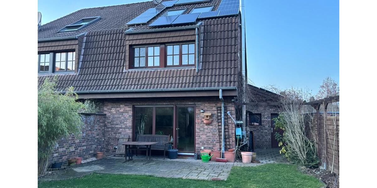 Doppelhaushälfte Pulheim - 4 Zimmer, 167 m&sup2;, 2.350&euro; | Angebot:24667102