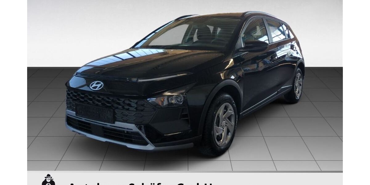 Hyundai BAYON 1.652 km 17.945 &euro; Leverkusen 51373