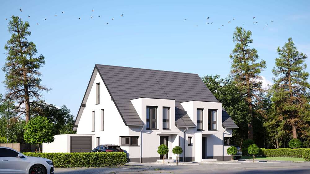 Einfamilienhaus Erkrath - 5 Zimmer, 130 m&sup2;, 525.000&euro; | Angebot:26498852
