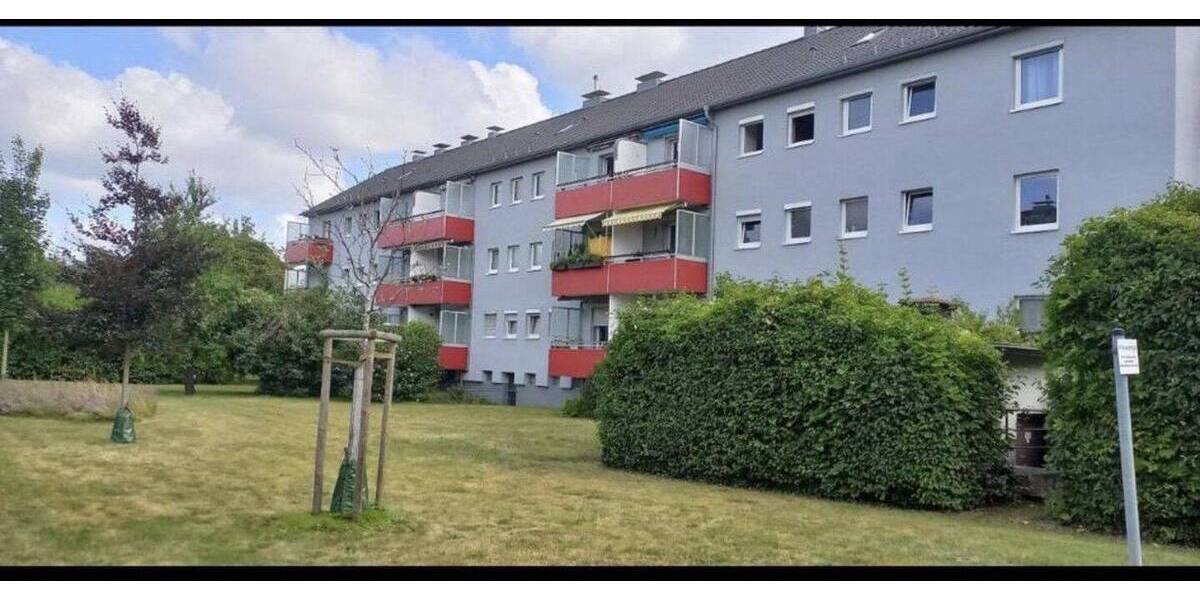 Etagenwohnung Düsseldorf Golzheim - 3 Zimmer, 55 m&sup2;, 1.100&euro; | Angebot:26500139