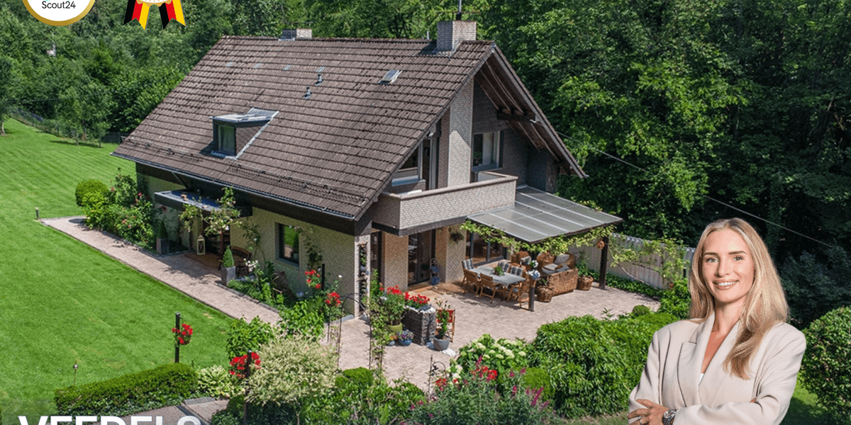 Einfamilienhaus Bergisch Gladbach Alt-Frankenforst - 6 Zimmer, 262 m&sup2;, 849.000&euro; | Angebot:27019787