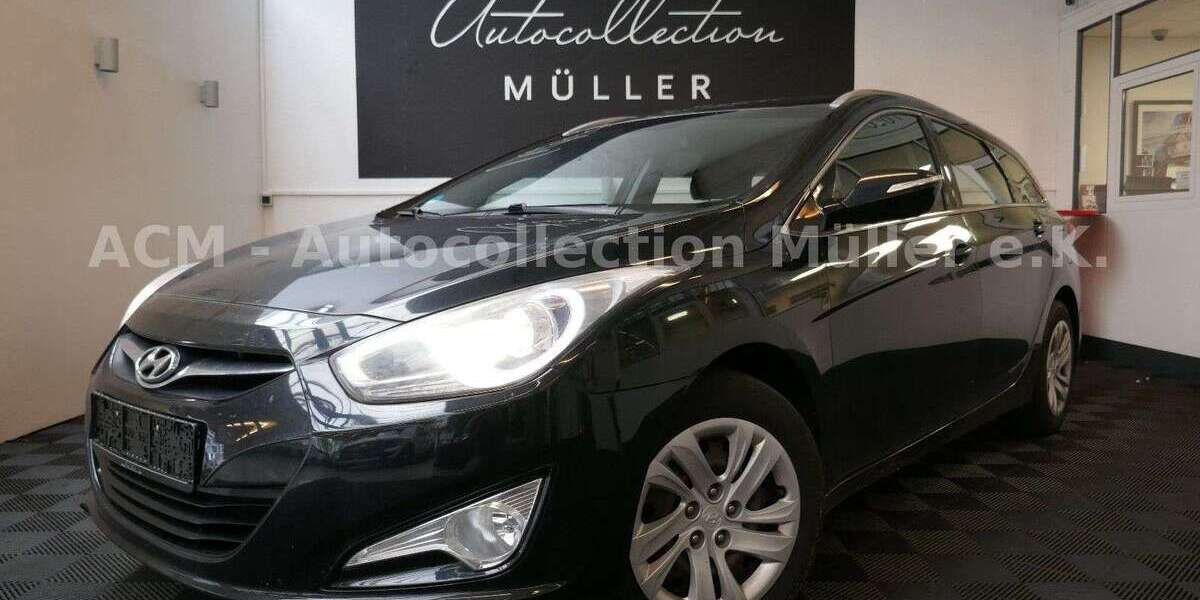 Hyundai i40 121.370 km 4.997 &euro; Remscheid 42897