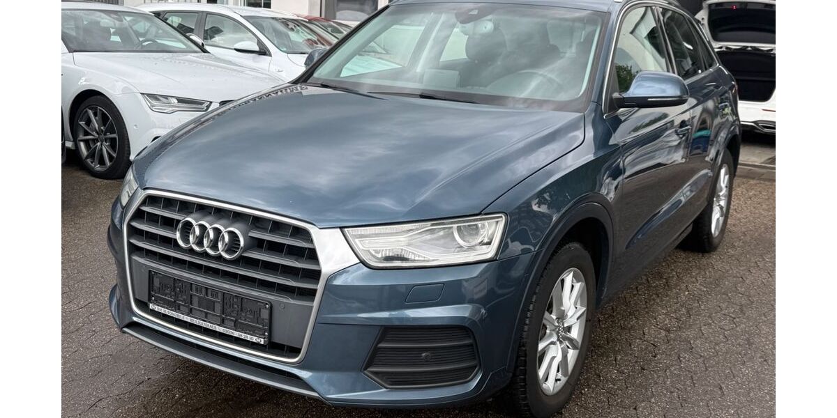 Audi Q3 125.573 km 13.499 &euro; Heiligenhaus 42579