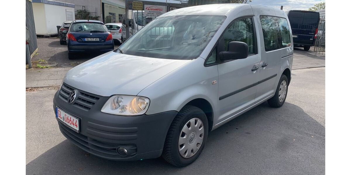 VW Caddy 245.000 km 2.850 &euro; Bergisch Gladbach 51465