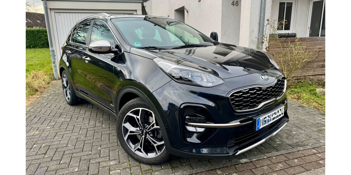 Kia Sportage 82.500 km 22.900 &euro; Haan (Rheinland) 42781