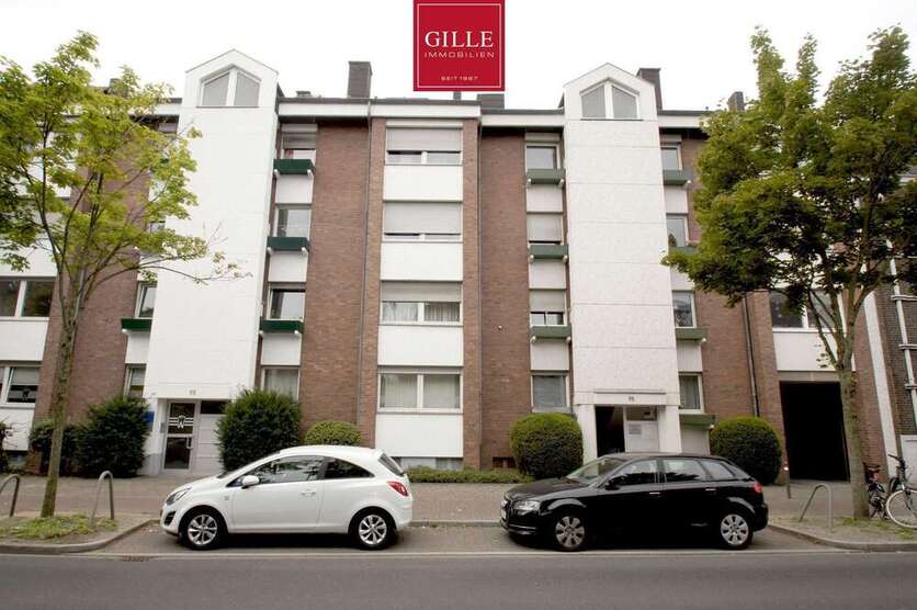 Wohnung zum Kaufen in Neuss 120.000 € 39 m² 1 zimmer