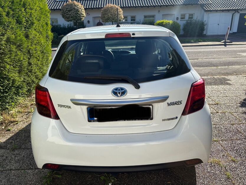 Yaris Cross