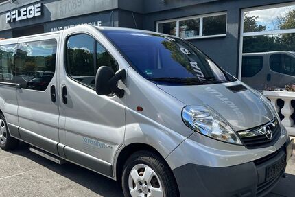 Opel Vivaro 243.852 km 11.499 € Wuppertal 42281