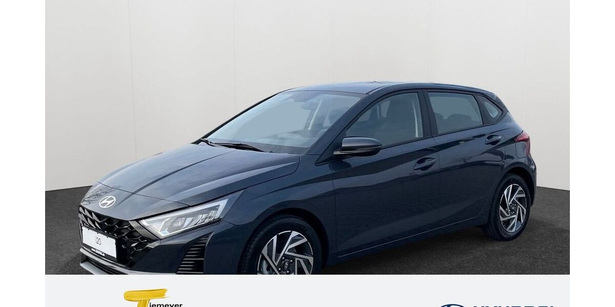 Hyundai i20 21.768 km 14.590 &euro; Düsseldorf 40233