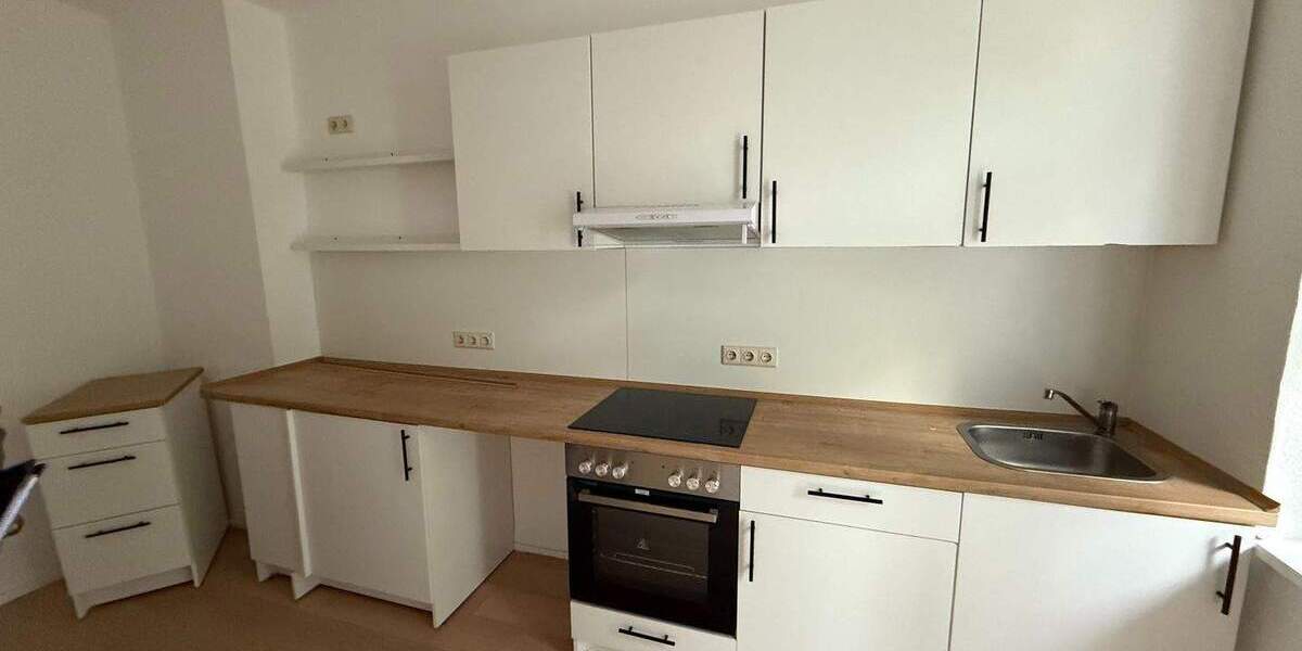 Etagenwohnung Düsseldorf Heerdt - 2 Zimmer, 63 m&sup2;, 1.099&euro; | Angebot:23288639