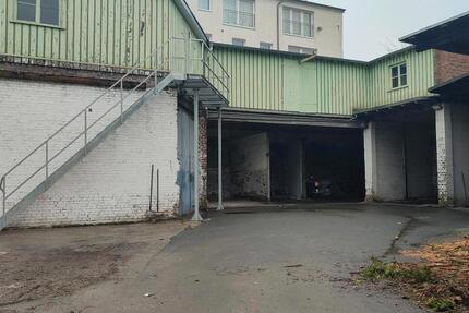 Gewerbe-Lagerhalle zu vermieten zimmer