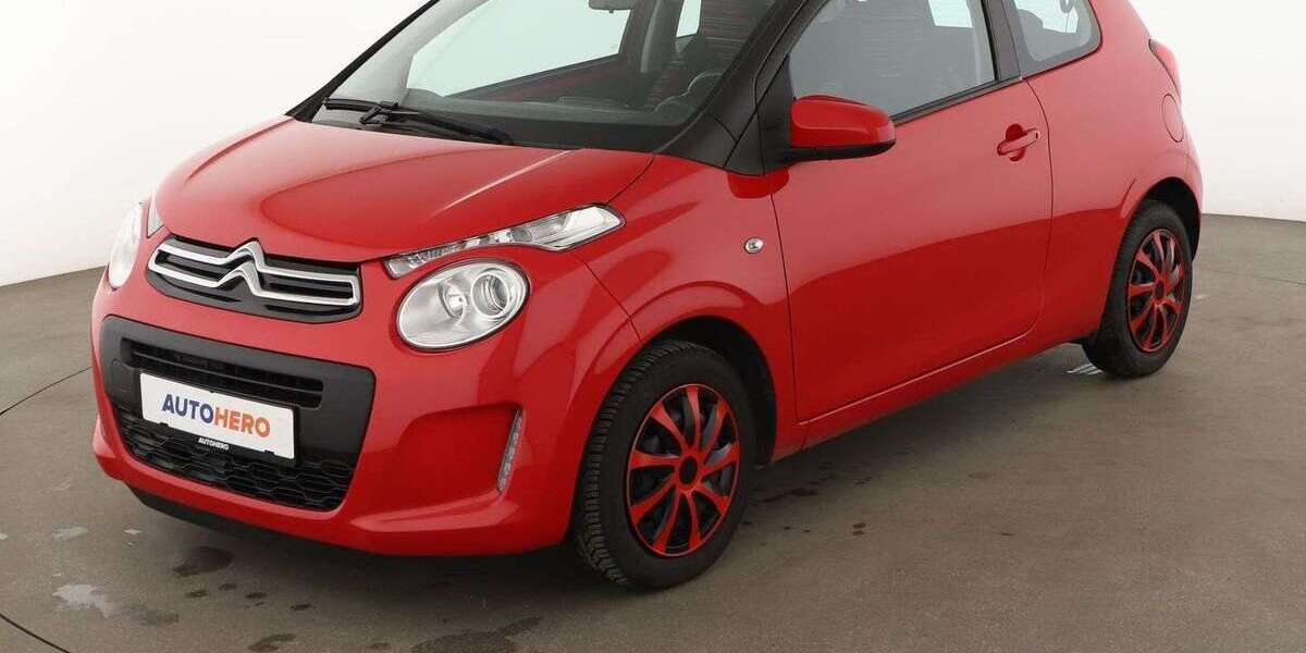Citroen C1 16.344 km 9.560 &euro; Köln 50739