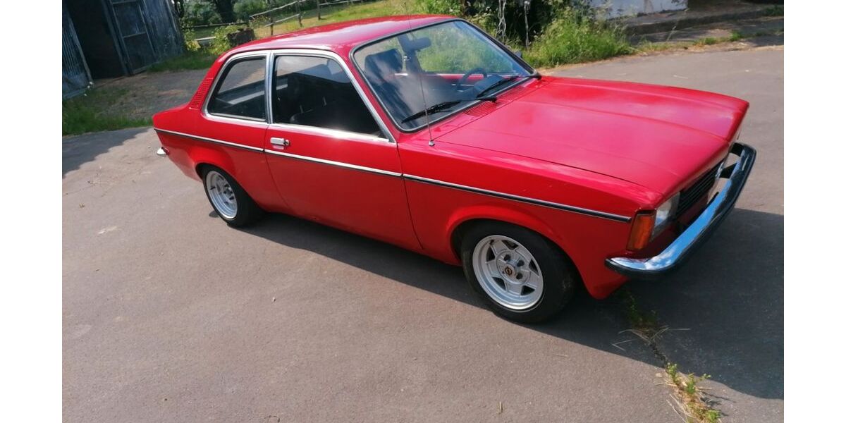 Opel Kadett 95.155 km 6.500 € Wipperfürth 51688