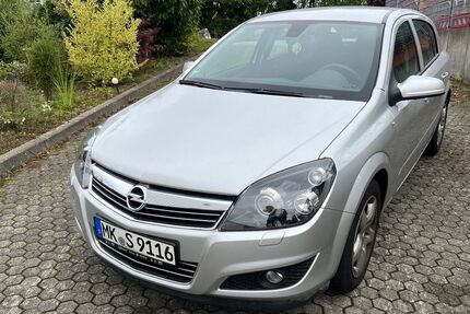 Opel Astra 19.500 km 7.500 € Halver 58553