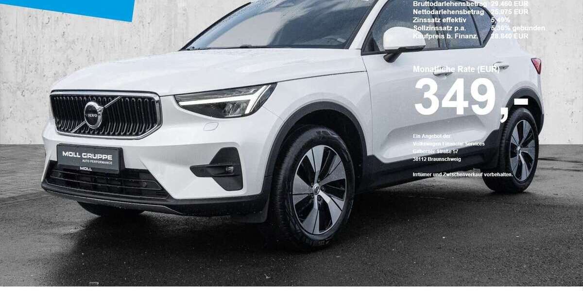 Volvo XC40 29.621 km 28.840 &euro; Düsseldorf 40549